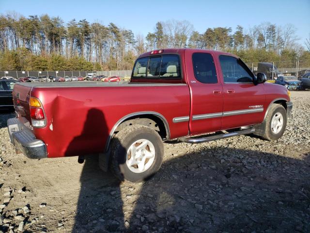 Изображение 3 2002 TOYOTA TUNDRA ACCESS CAB 2002 с VIN 5TBRT34182S282688