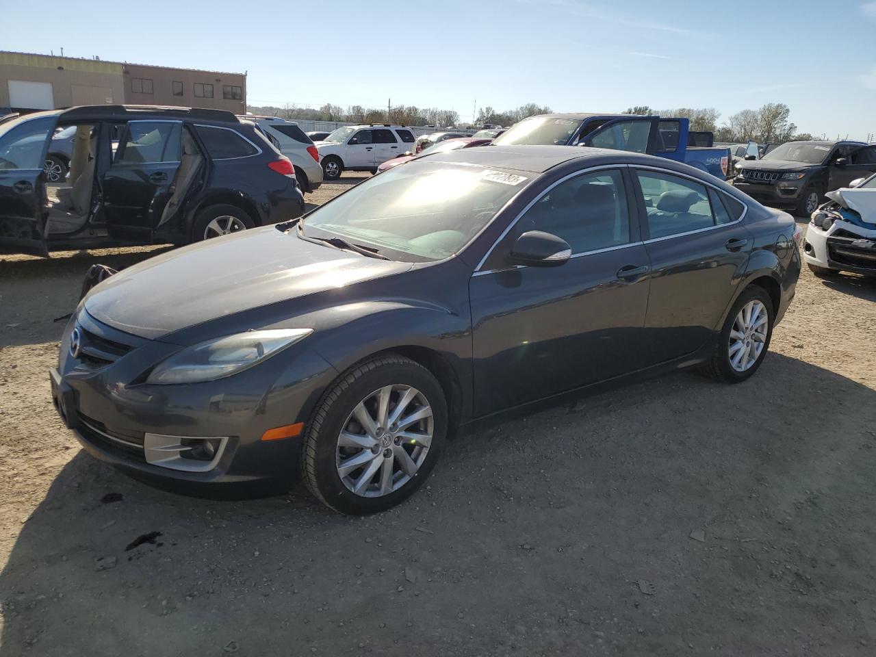 2012 MAZDA 6 I 2012 image