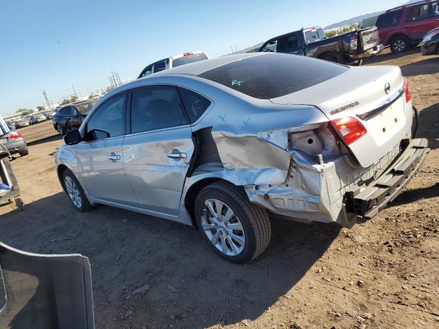 Изображение 2 2019 NISSAN SENTRA S 2019 с VIN 3N1AB7AP0KY453937