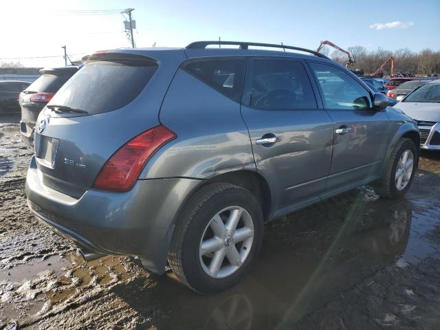 Image 3 of 2005 NISSAN MURANO SL 2005 with VIN JN8AZ08W75W400133
