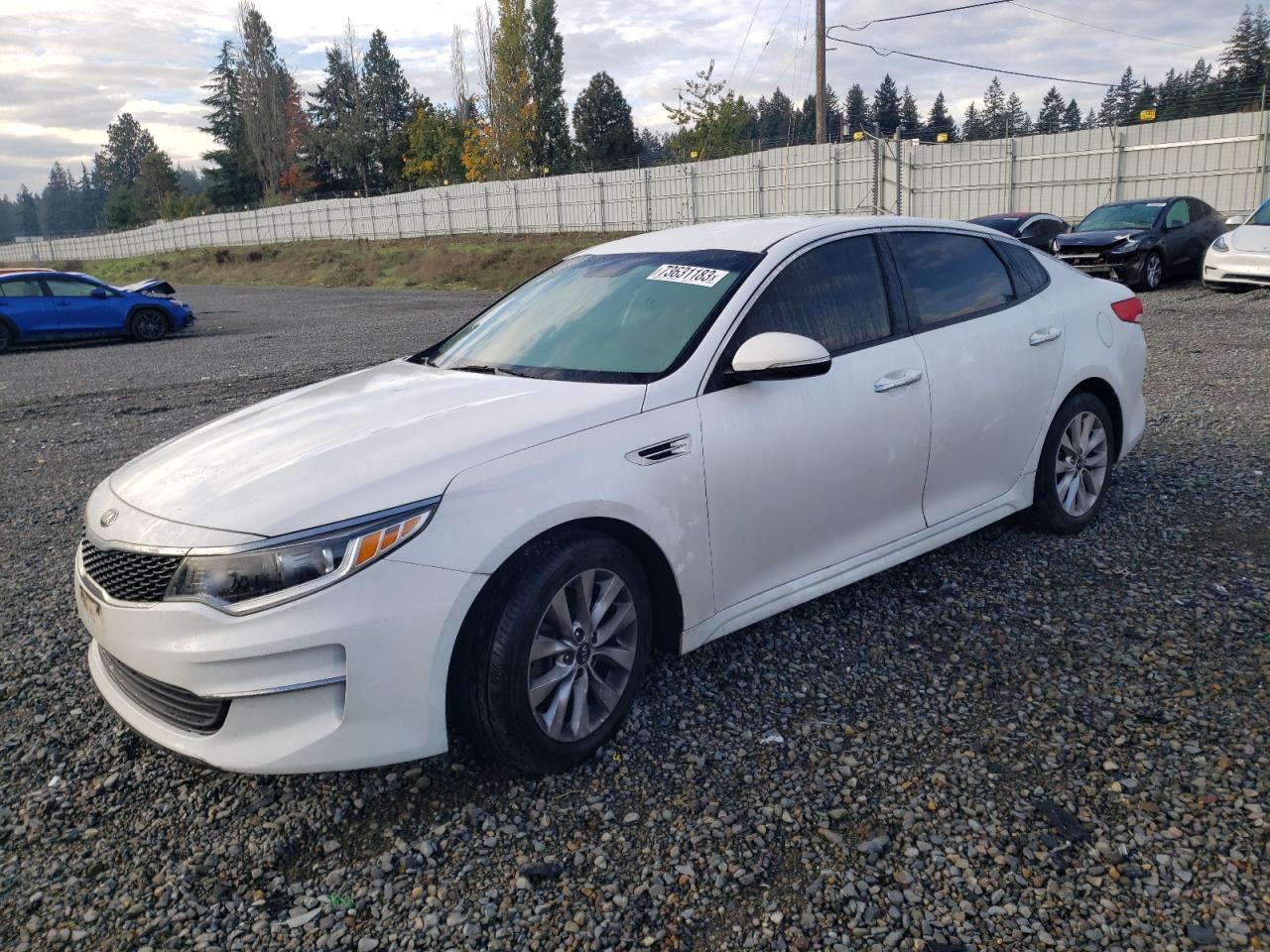 2016 KIA OPTIMA LX 2016 image