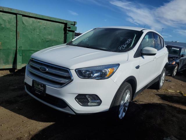 Obraz 1 z 2019 FORD ESCAPE SE 2019 z VIN 1FMCU9GD3KUA26758