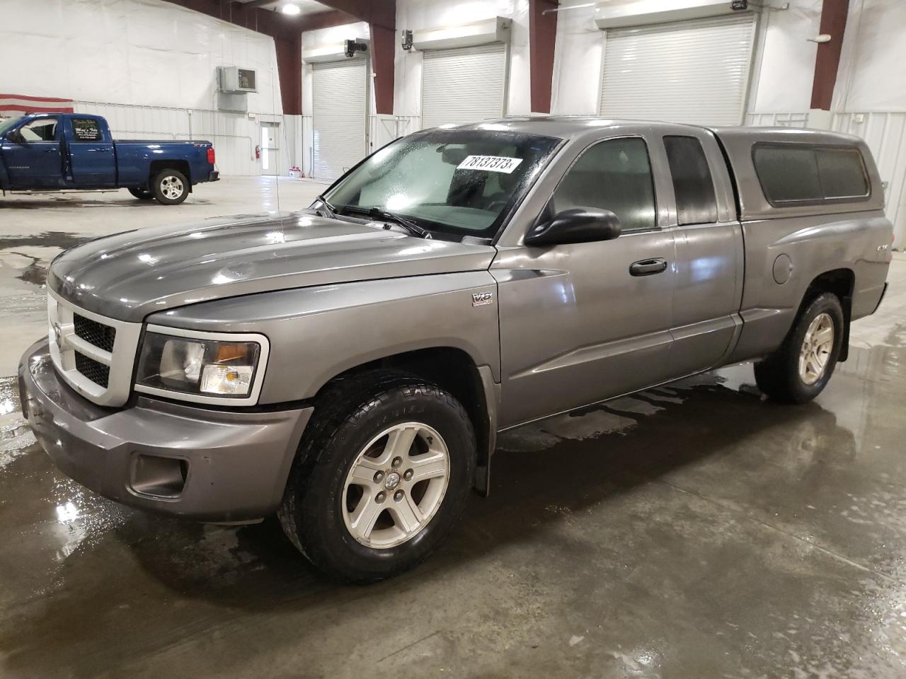 2010 DODGE DAKOTA SXT 2010 image