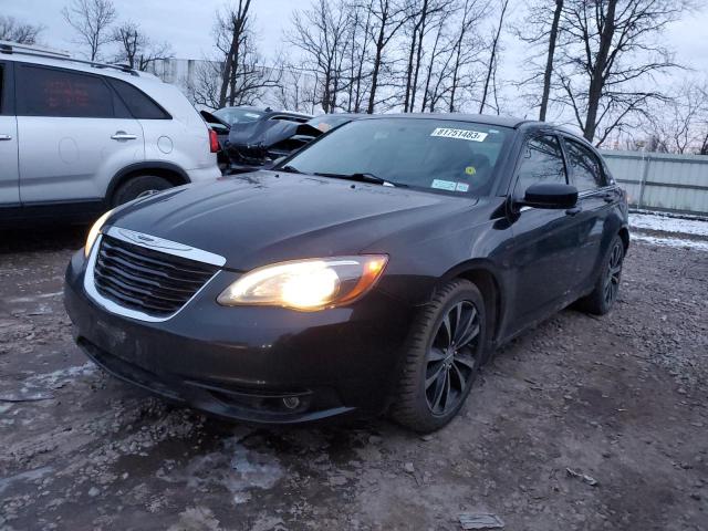 2014 CHRYSLER 200 TOURING 2014 image
