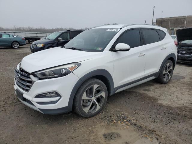 Obraz 2017 HYUNDAI TUCSON LIMITED 2017