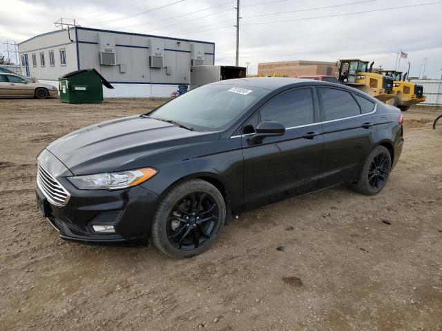 2020 FORD FUSION SE 2020 image