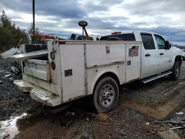 Image 3 of 2012 CHEVROLET SILVERADO K3500 2012 with VIN 1GB4KZCG1CF218527