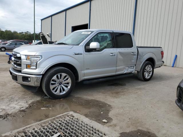 Obraz 1 z 2016 FORD F150 SUPERCREW 2016 z VIN 1FTEW1CP0GKF41177