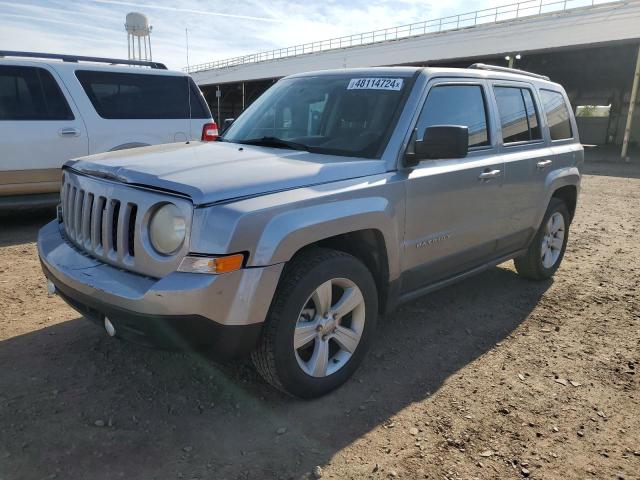 Obraz 1 z 2016 JEEP PATRIOT SPORT 2016 z VIN 1C4NJPBB2GD777583