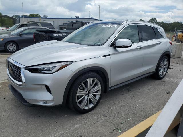 Obraz 2021 INFINITI QX50 ESSENTIAL 2021