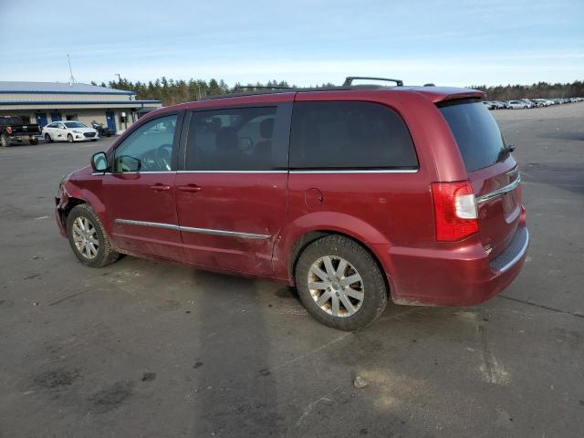 Изображение 2 2016 CHRYSLER TOWN & COUNTRY TOURING 2016 с VIN 2C4RC1BG4GR268449