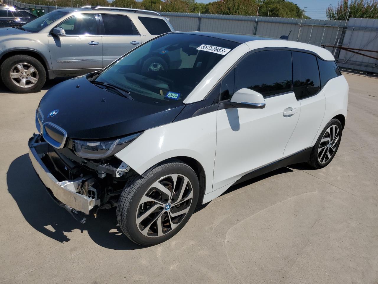 Изображение 2014 BMW I3 REX 2014
