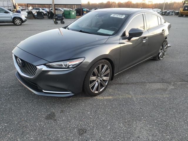 Изображение 2018 MAZDA 6 SIGNATURE 2018