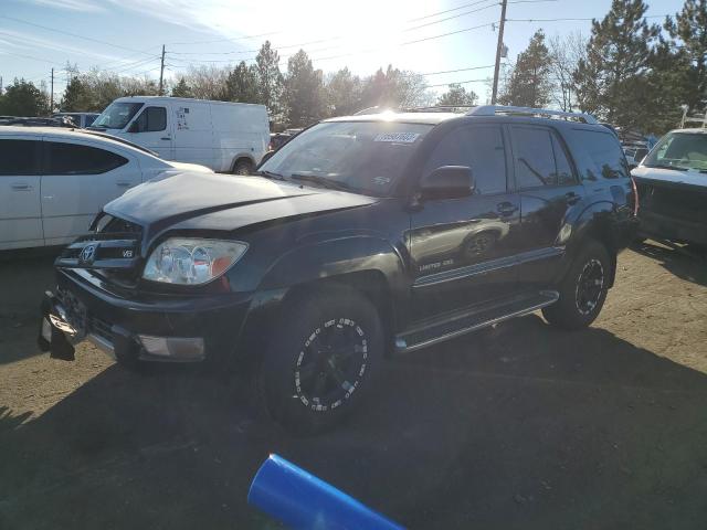 Image 3 of 2004 TOYOTA 4RUNNER LIMITED 2004 with VIN JTEBT17R748016810