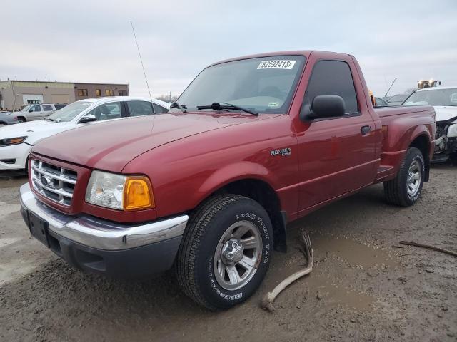 Изображение 1 2001 FORD RANGER  2001 с VIN 1FTYR10D81PB69693