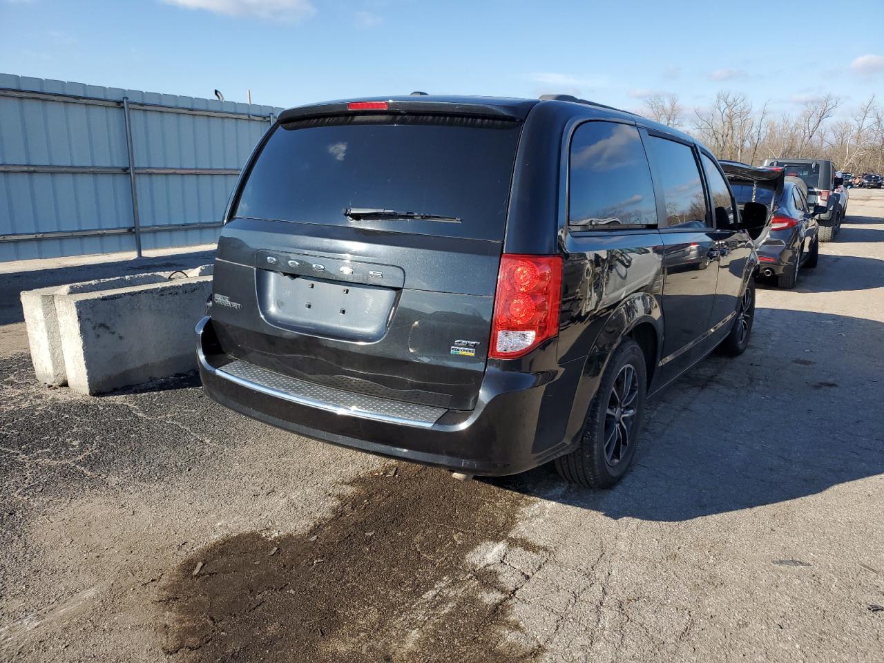 Obraz 3 z 2018 DODGE GRAND CARAVAN GT 2018 z VIN 2C4RDGEG9JR346341