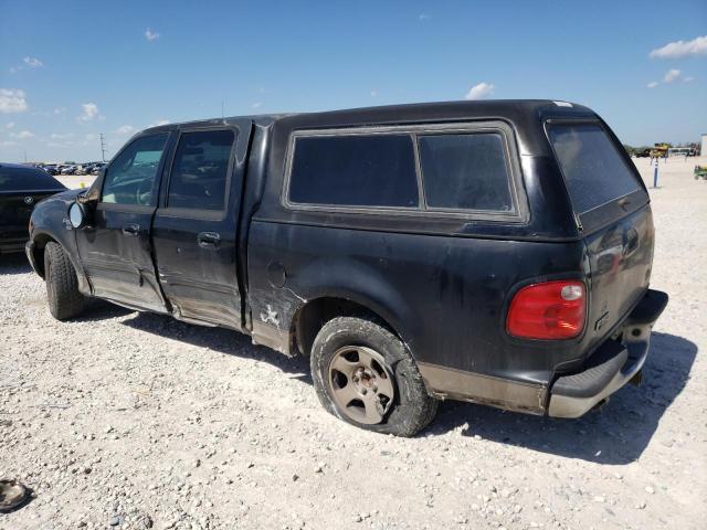Image 2 of 2002 FORD F150 SUPERCREW 2002 with VIN 1FTRW07662KB60729