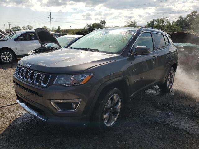 2020 JEEP COMPASS LIMITED 2020 image