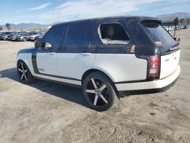 Obraz 2 z 2014 LAND ROVER RANGE ROVER AUTOBIOGRAPHY 2014 z VIN SALGV2EF2EA145625