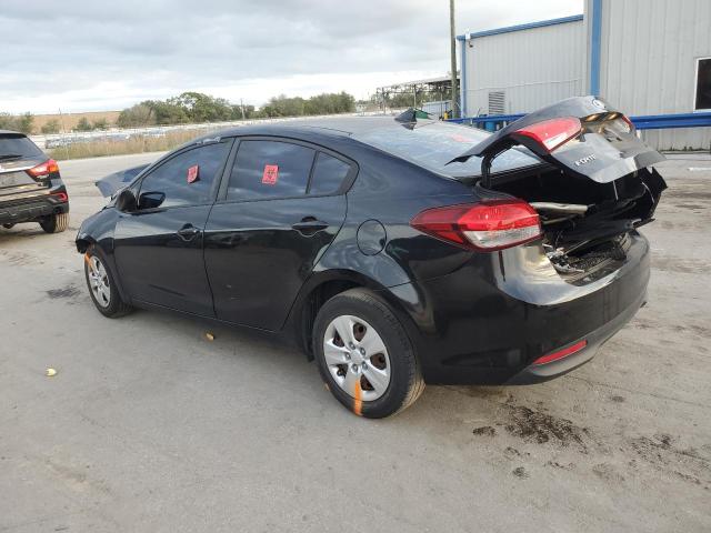 Obraz 2 z 2018 KIA FORTE LX 2018 z VIN 3KPFK4A77JE181646