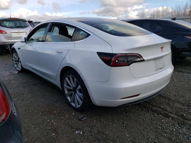 Obraz 2 z 2018 TESLA MODEL 3  2018 z VIN 5YJ3E1EAXJF060490