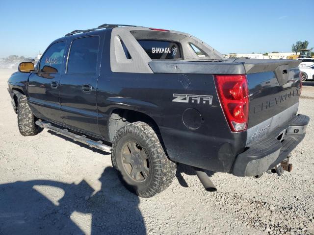 Изображение 2 2004 CHEVROLET AVALANCHE C1500 2004 с VIN 3GNEC12T04G223318