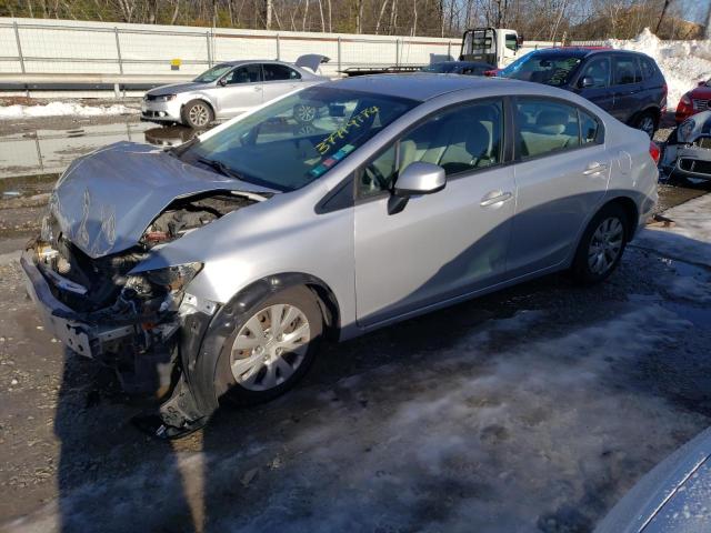 Obraz 1 z 2012 HONDA CIVIC LX 2012 z VIN 2HGFB2F53CH526756