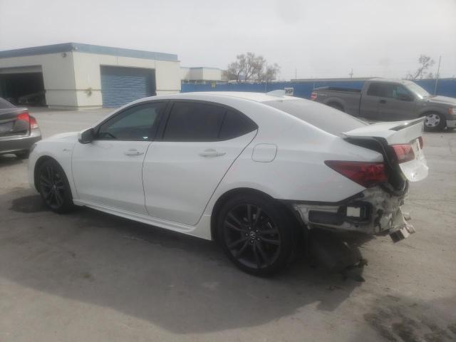 Изображение 2 2018 ACURA TLX TECH+A 2018 с VIN 19UUB2F65JA009051