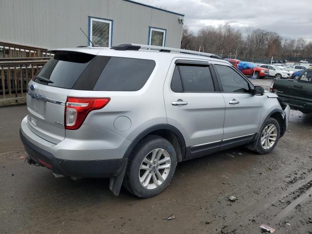 Image 3 of 2011 FORD EXPLORER XLT 2011 with VIN 1FMHK8D83BGA29512