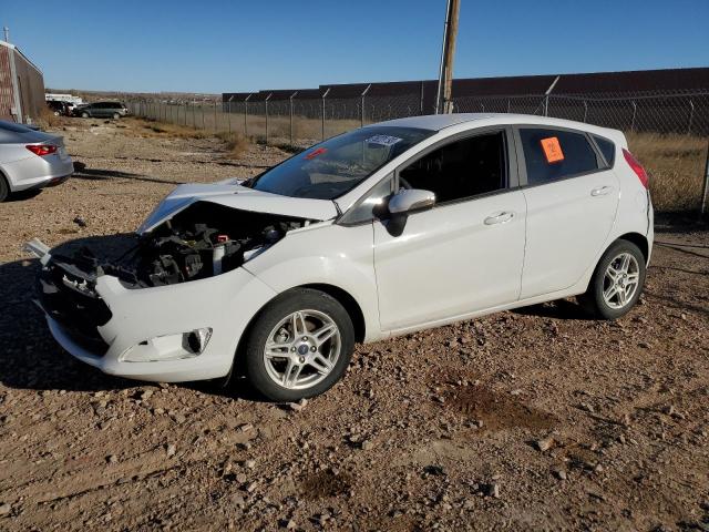 Obraz 1 z 2018 FORD FIESTA SE 2018 z VIN 3FADP4EJ3JM146824