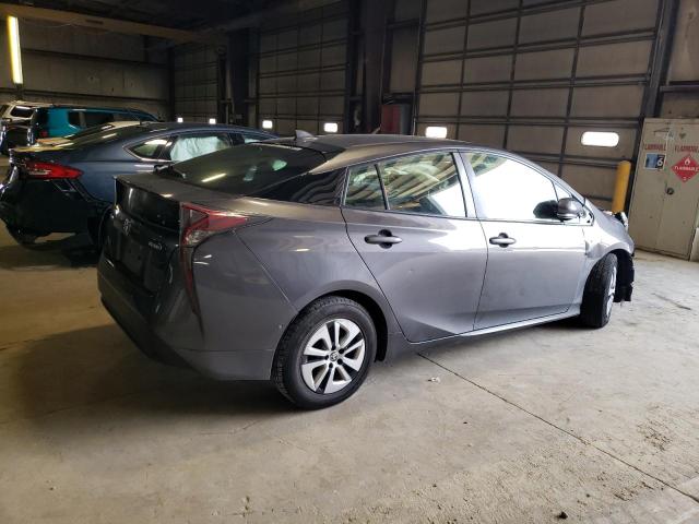 Изображение 3 2018 TOYOTA PRIUS  2018 с VIN JTDKBRFUXJ3588569