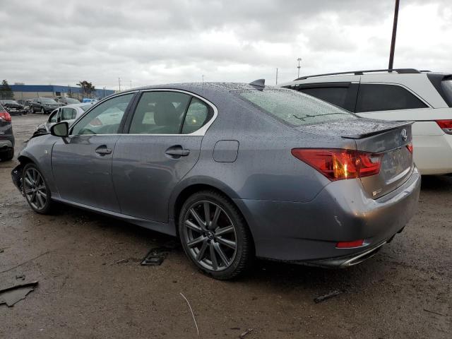 Изображение 2 2015 LEXUS GS 350 2015 с VIN JTHCE1BLXFA001105