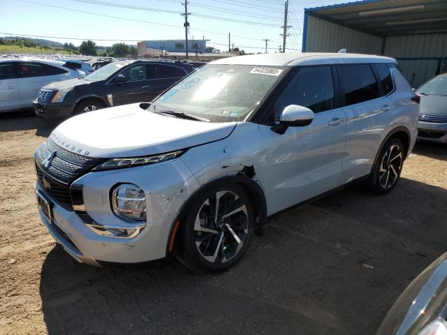 Image 1 of 2022 MITSUBISHI OUTLANDER SE 2022 with VIN JA4J4UA82NZ011065