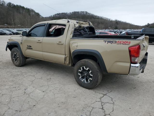 Obraz 2 z 2016 TOYOTA TACOMA DOUBLE CAB 2016 z VIN 3TMCZ5AN1GM027841
