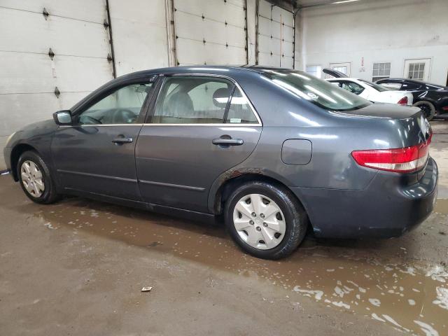 Изображение 2 2004 HONDA ACCORD LX 2004 с VIN 1HGCM56304A006527