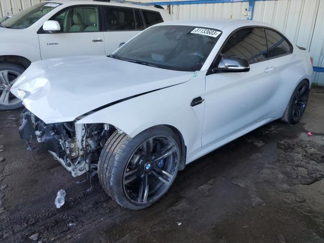 Image 1 of 2017 BMW M2  2017 with VIN WBS1H9C39HV888522