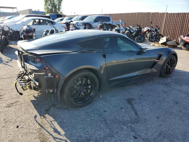 Image 3 of 2017 CHEVROLET CORVETTE GRAND SPORT 3LT 2017 with VIN 1G1Y12D73H5109496
