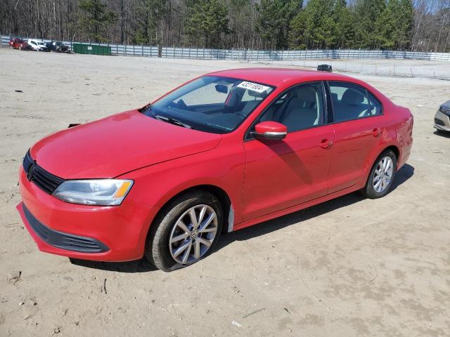 Изображение 2011 VOLKSWAGEN JETTA SE 2011