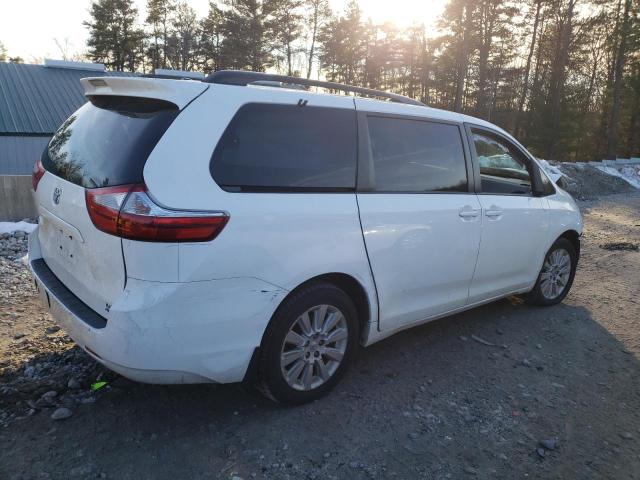 Изображение 3 2015 TOYOTA SIENNA LE 2015 с VIN 5TDJK3DC1FS119637