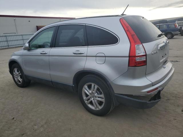 Image 2 of 2011 HONDA CR-V EXL 2011 with VIN JHLRE4H79BC022388