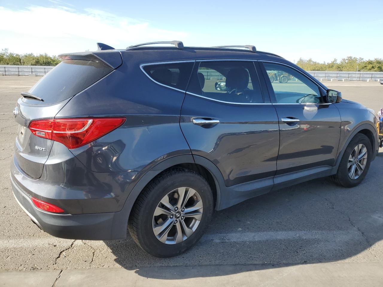 Изображение 3 2015 HYUNDAI SANTA FE SPORT  2015 с VIN 5XYZU3LB8FG288380