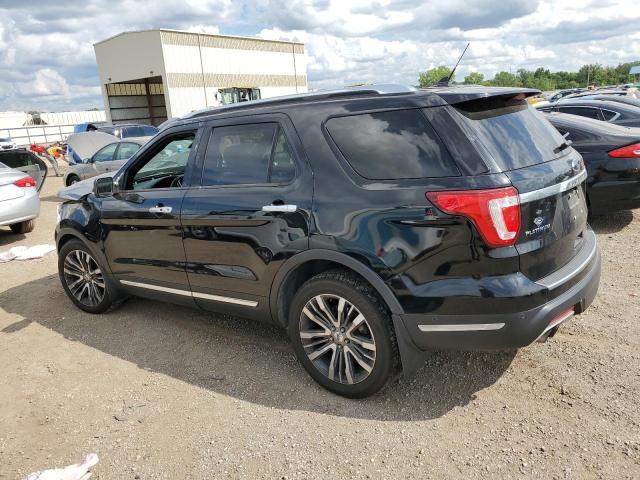 Obraz 2 z 2018 FORD EXPLORER PLATINUM 2018 z VIN 1FM5K8HT1JGA54229