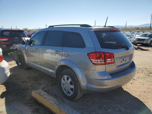 Image 2 of 2020 DODGE JOURNEY SE 2020 with VIN 3C4PDCAB3LT273946