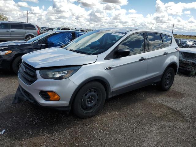 Изображение 1 2018 FORD ESCAPE S 2018 с VIN 1FMCU0F7XJUA24477
