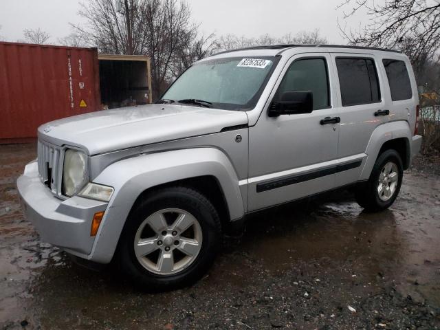Obraz 1 z 2009 JEEP LIBERTY SPORT 2009 z VIN 1J8GN28K09W518128