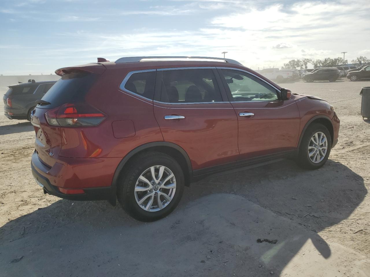 Image 3 of 2020 NISSAN ROGUE S 2020 with VIN 5N1AT2MT0LC787039