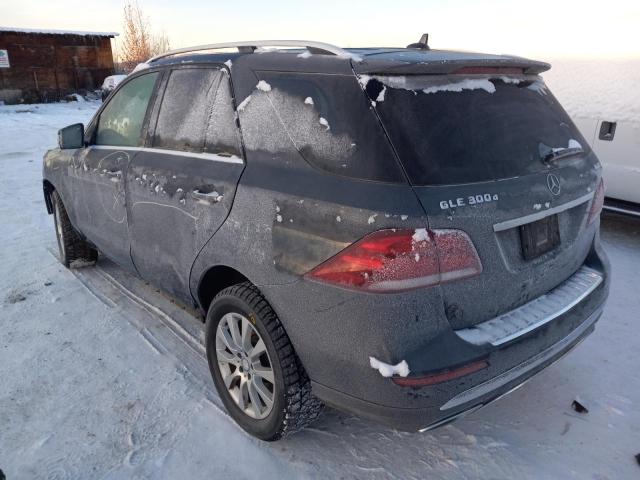 Изображение 2 2016 MERCEDES-BENZ GLE 300D 4MATIC 2016 с VIN 4JGDA0EB7GA645382