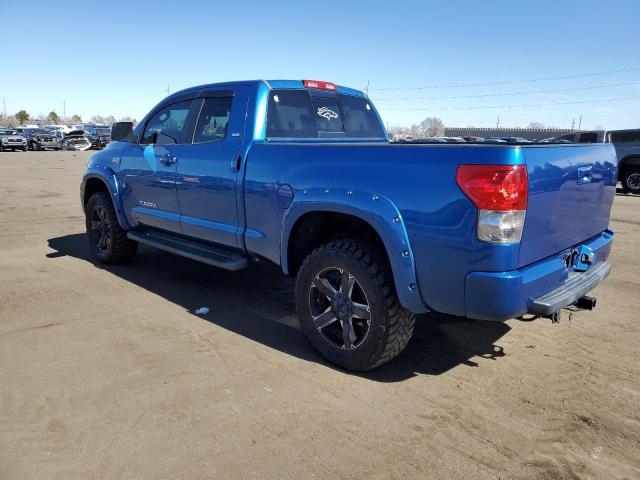 Изображение 2 2007 TOYOTA TUNDRA DOUBLE CAB SR5 2007 с VIN 5TFBV54137X010095