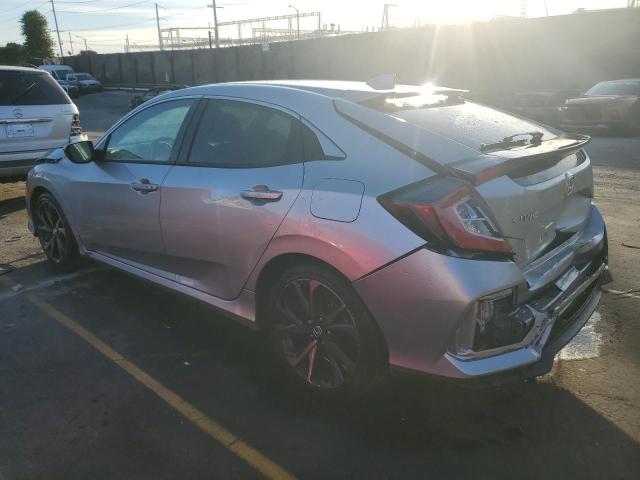 Image 2 of 2021 HONDA CIVIC EX 2021 with VIN SHHFK7H64MU406228