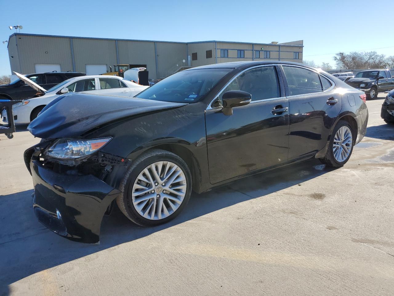 Image 1 of 2015 LEXUS ES 350 2015 with VIN JTHBK1GG9F2151491